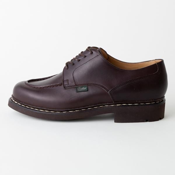Paraboot CHAMBORD CAFE パラブーツ uk7.5 CHAMBORD / CAFE - Paraboot