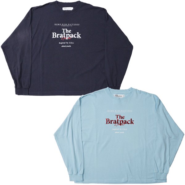 最高の品質の dairiku Brat DAIRIKU Pack “Brat 21AW Tee オリジナル