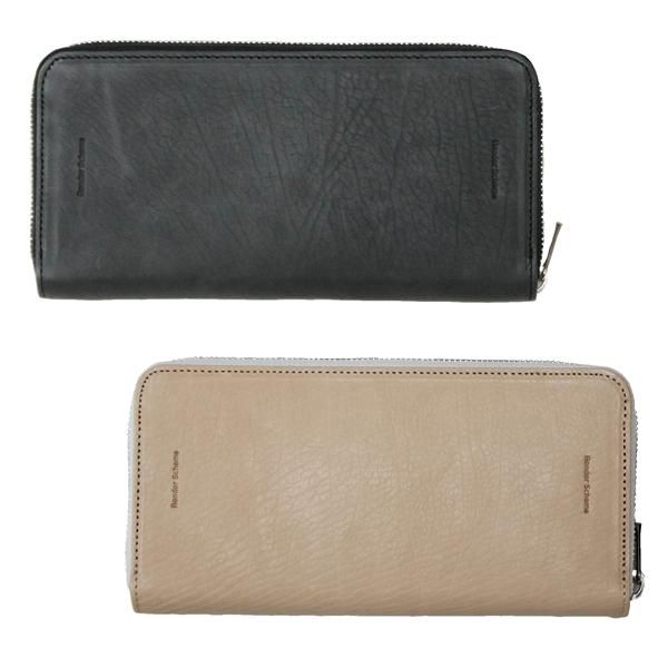 COMOLIコモリ【新品未使用品】Hender Scheme long zip purse 美品