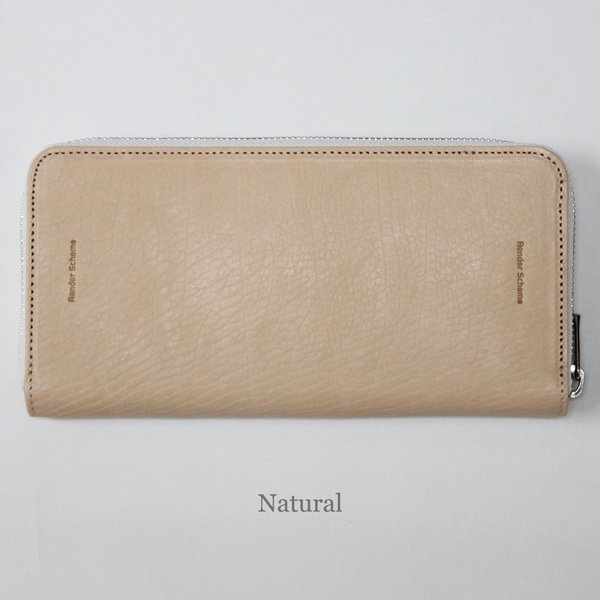 Hender Scheme エンダースキーマ"long zip purse"   CHINATOWN RIX online store