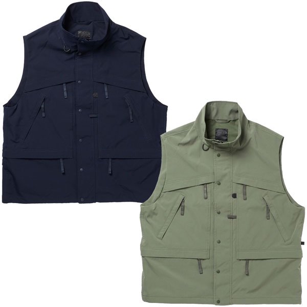 Daiwa Pier39 ダイワ ピア39 Tech Hiker Mountain Vest Chinatown Rix Online Store