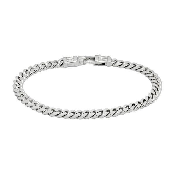 トムウッド ブレスレット Tom Wood Curb Bracelet M - ブレスレット