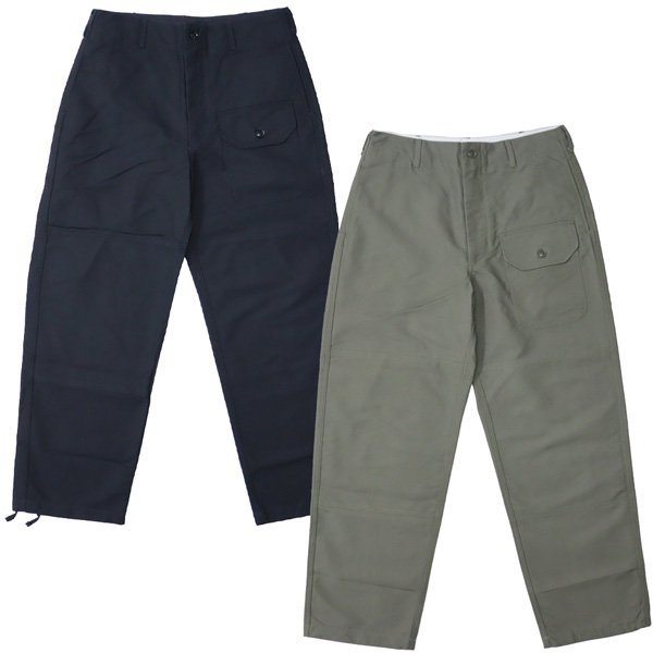 定価以下 22AW ENGINEERED GARMENTS DECK PANTS-