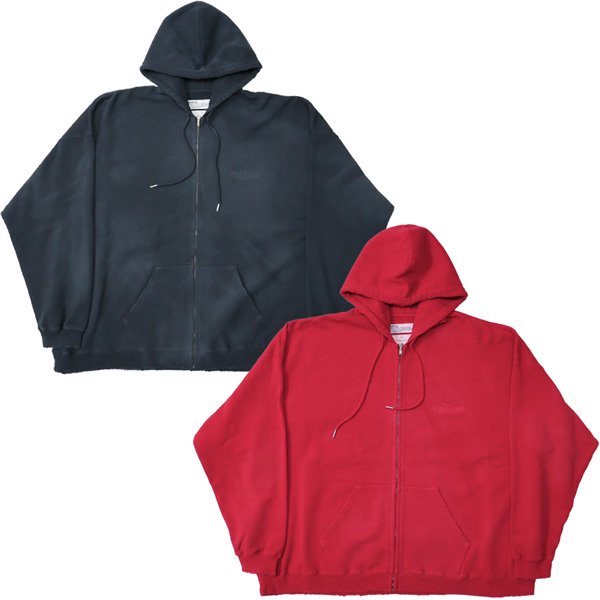 DAIRIKU Water-repellent Zip Up Hoodie パーカー | goodpoli.clinic