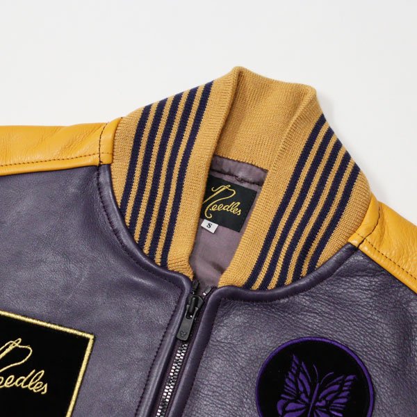 大幅にプライスダウン大幅にプライスダウンNEEDLES NOMA AWARD JACKET