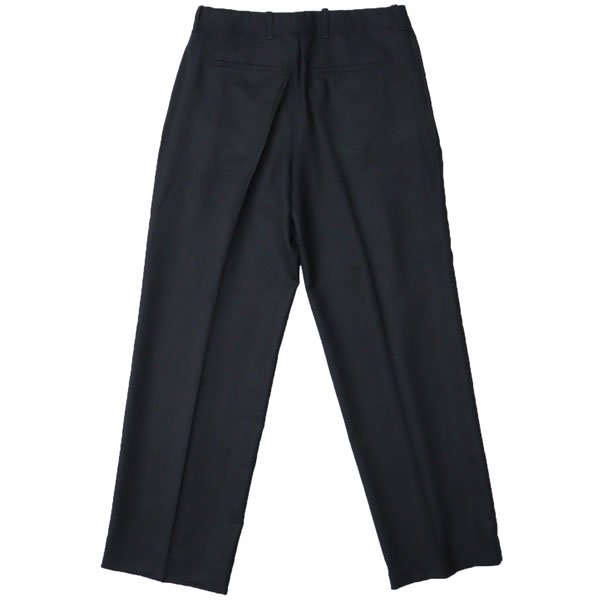 数量限定!特売 our legacy アワーレガシー BORROWED CHINO Black