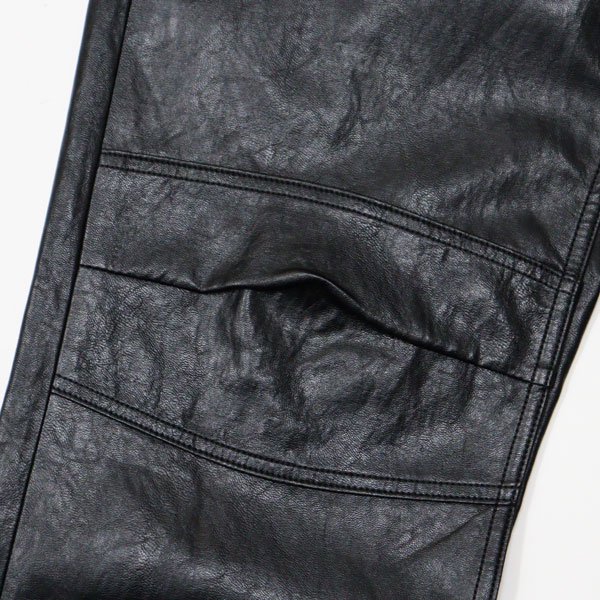 売り切れ必至！ Legacy: Black Formal OUR Faux-Leather LEGACY FORMAL