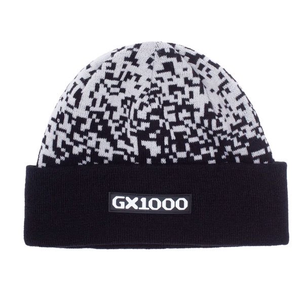 gx1000ビーニーニット帽 - ニットキャップ