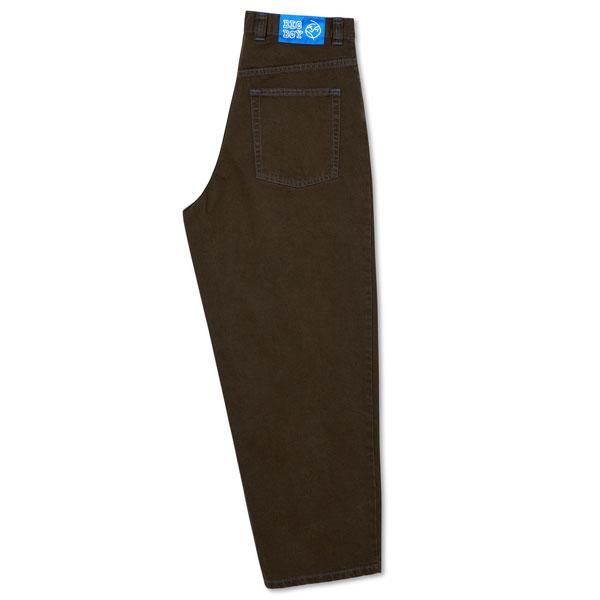 POLAR SKATE CO.Big Boy Jeans Brown black