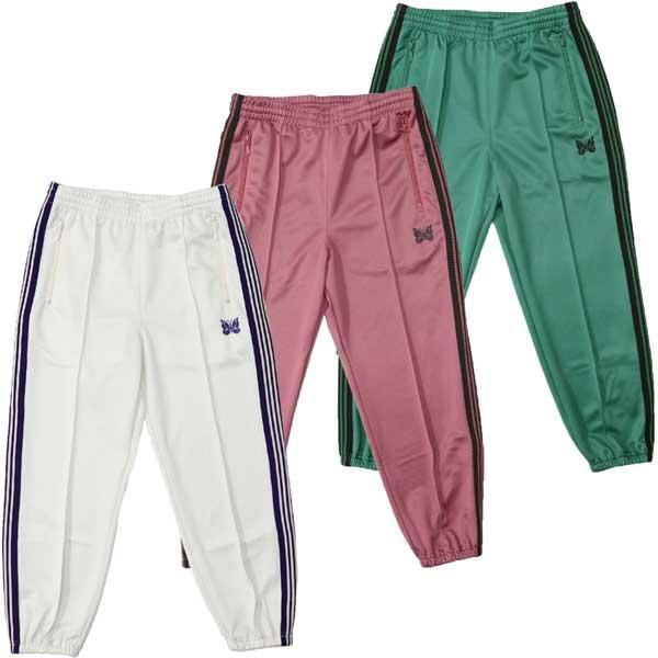 NEEDLES ニードルス Track Pant - Poly Smooth