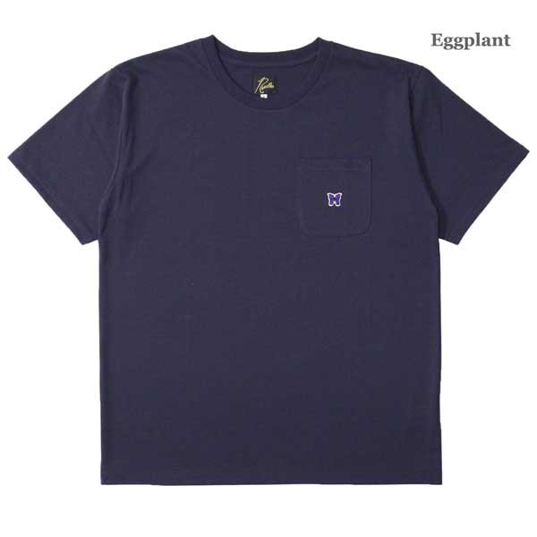 tシャツ S パープル　新品　parple needles ニードルズ 9