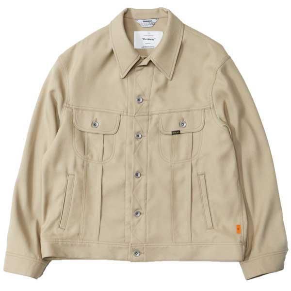 DAIRIKU 19aw "Regular" Polyester Jacket