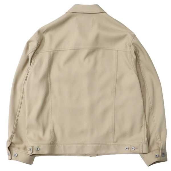 DAIRIKU  Regular Polyester Jacket