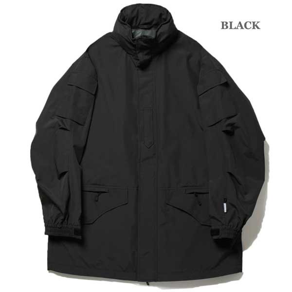 Daiwa pier39 M Black コート ゴアテックス