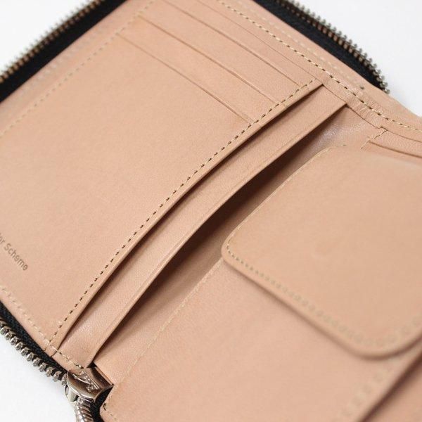 Hender Scheme square zip purse スキーマ Hender Scheme (エンダースキーマ) square zip purse / スクエア