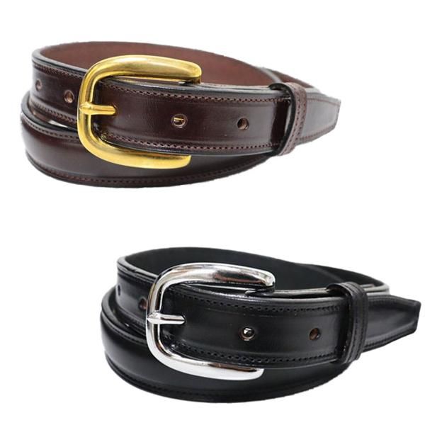 TORY LEATHER＞ ROUNDRAISED BELT/ベルト-