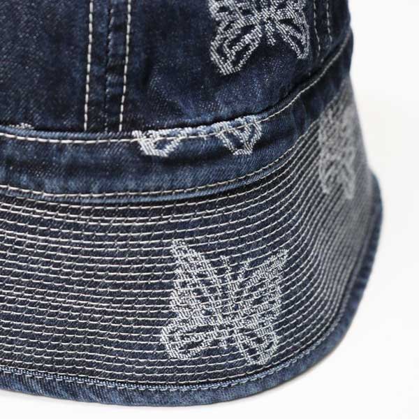 Needles Sailor Hat-10oz M Denim Indigo ① - 通販 - www