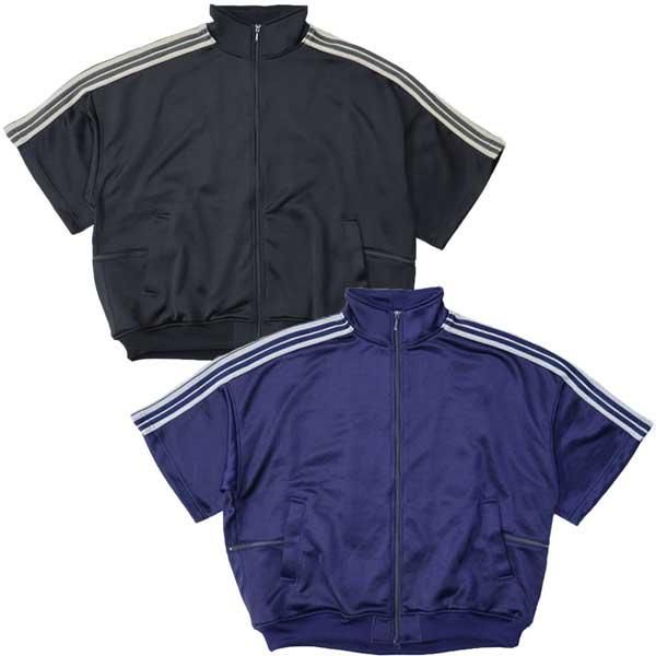 is-ness TRACK JACKET - ジャージ