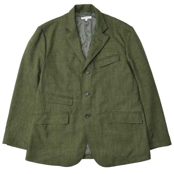 お値下げはご遠慮していますEngineered Garments アンドーバージャケットXS - テーラードジャケット