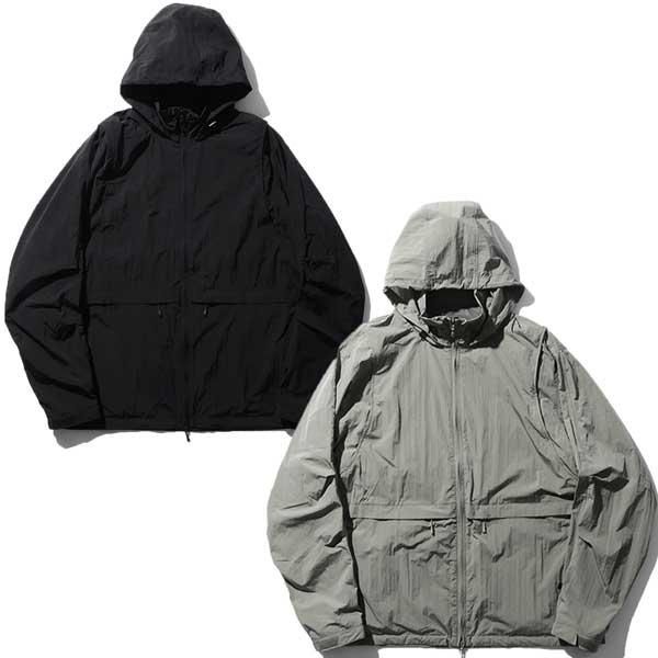 DAIWA PIER39 TECH 2WAY WINDBREAKER JKT | www.innoveering.net