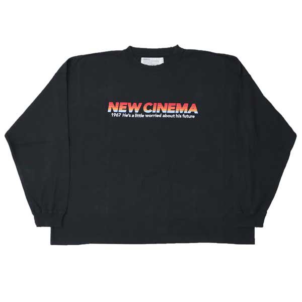 DAIRIKU CINEMA layerd long T Shirt