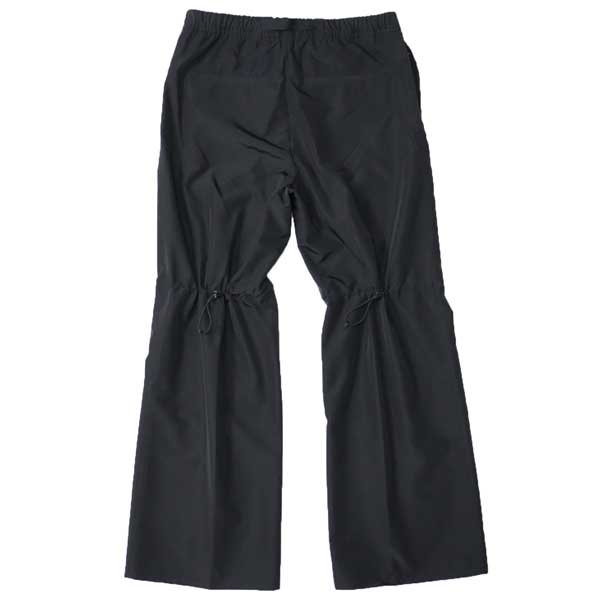 OUR LEGACY（アワー レガシー）"WANDER TROUSER - Black Grace Nylon