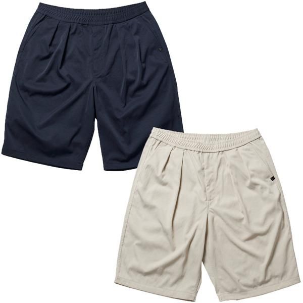 【DAIWA PIER39】TECH EASY 2P SHORTS TWILL