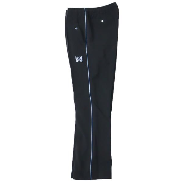 Needles PIPING COWBOY PANT - BLACK