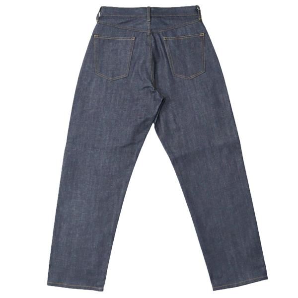 BROWN by 2-tacs デニム　DP-straight BROWN by 2-tacs / DP-STRAIGHT（INDIGO） | st. valley house