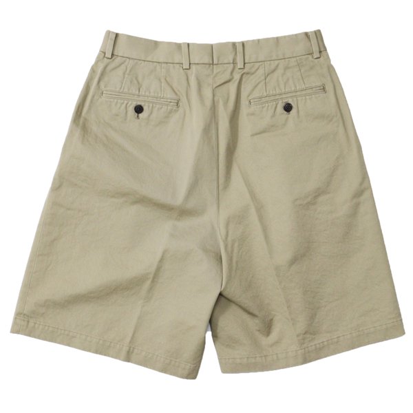 NEAT CHINO SHORTS ベージュ 32相当 - パンツ