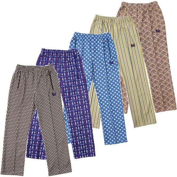 NEEDLES（ニードルス）Track Pant - Poly Jq. - CHINATOWN RIX online store