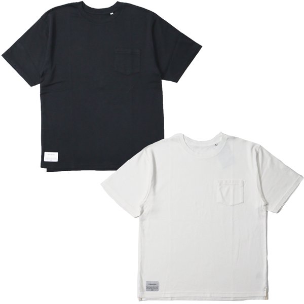 The Inoue Brothersザ イノウエブラザーズ"Basic Pocket T shirt"   CHINATOWN RIX  online store