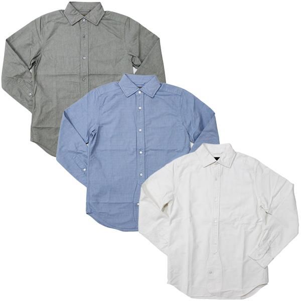 【ナイジェル・ケーボン】　BRITISH OFFICERS SHIRT ナイジェル・ケーボン/Nigel Cabourn - ブリティッシュ