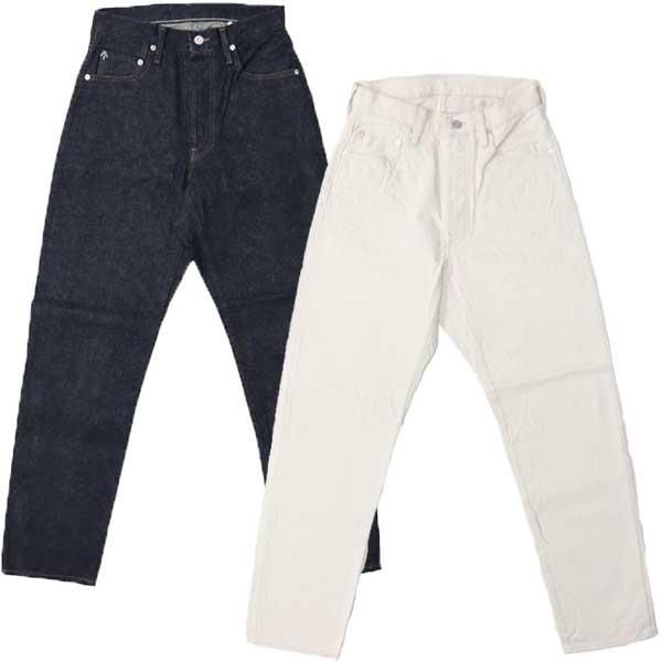 Nigel Cabourn 5ポケット ジーンズ レディース ナイジェル・ケーボン】WOMAN / 5ポケットジーンズ -デニム