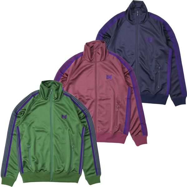 【Arknets別注】Track Jacket Poly Smooth