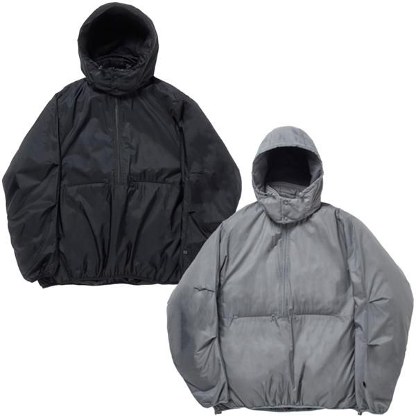 TECH REVERSIBLE PULLOVER PUFF JACKET画像でのご判断をお願い致します