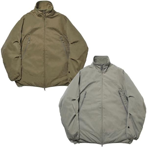 ダイワピア39 TECH REVERSIBLE MIL ECWCS STANDウルフグレイ