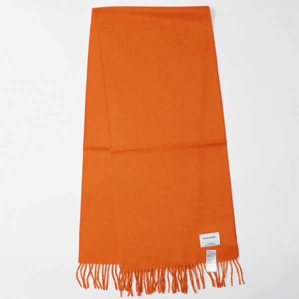 ストール THE INOUE BROTHERS Brushed Scarf TIB23-AL2001ML