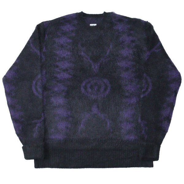 6,760円SOUTH2 WEST8 Loose Fit Sweater Mohair