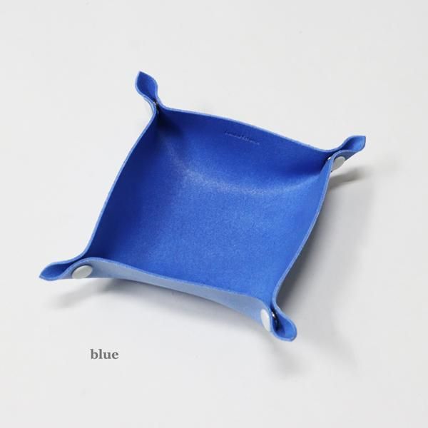 ダネーゼ スマトラ 希少 青 エンツォマリ レタートレイ