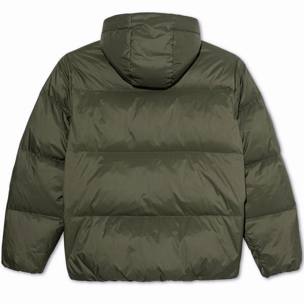 POLAR SKATE チェック柄 XLARGE アウター