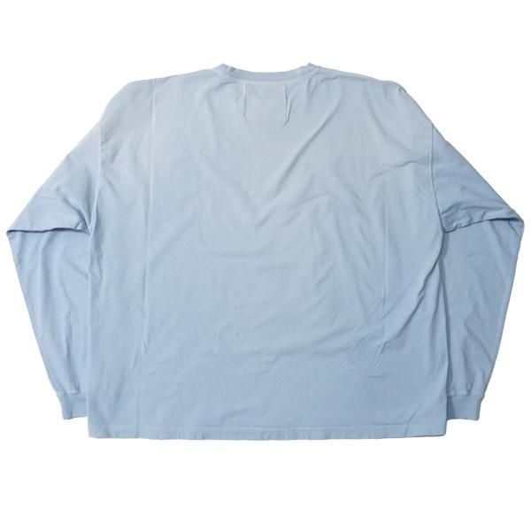 askさま専用　dairiku 2024SS AMERICA ロングTee AMERICA“ Vintage Sunburn Tee | DAIRIKU(ダイリク) / トップス