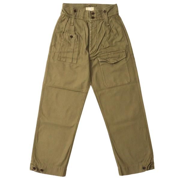ナイジェル・ケーボン/Nigel Cabourn - ルーズデニム