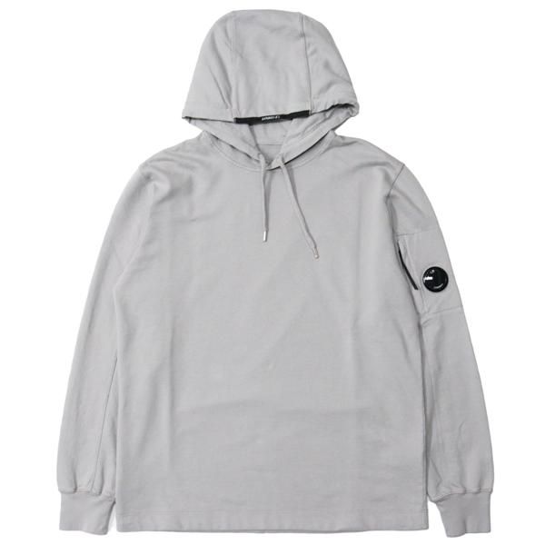 【送料&関税込】C.P. Company Fleece Hoodie C.P. COMPANY C.P.COMPANY シーピーカンパニー パーカー