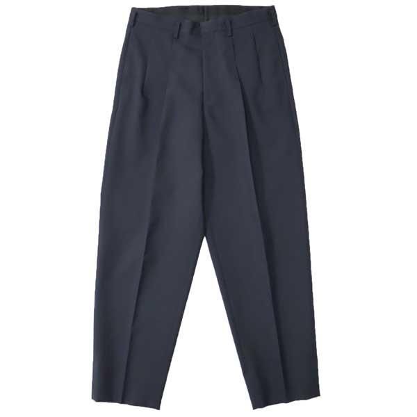 HEUGN（ユーゲン）George 2P TROUSERS - CHINO - スラックス