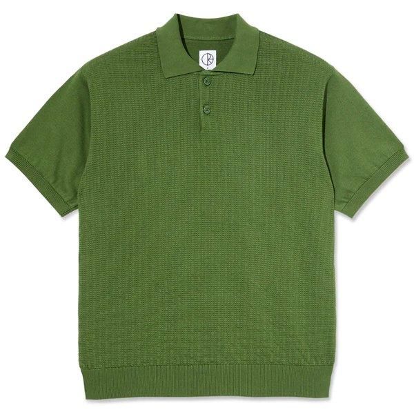 メンズPOLAR /MILES POLO SHIRT