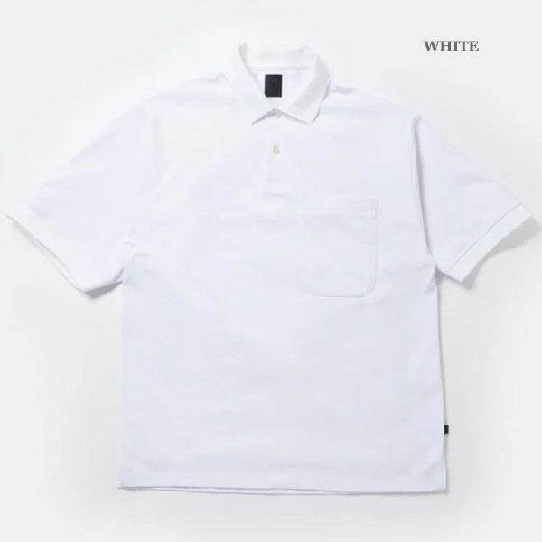 DAIWA PIER39（ダイワ ピア39）TECH POLO SHIRTS S/S - CHINATOWN RIX online store