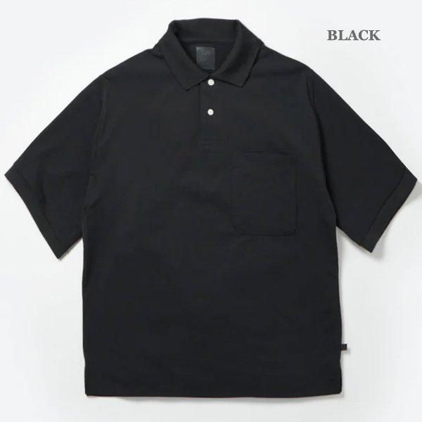 TECH POLO SHIRTS S/S - DAIWA PIER39 (ダイワピア39) - tops