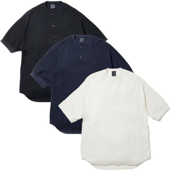 DAIWA PIER39 TECH THERMAL HENLEY CREW L/S – unexpected store