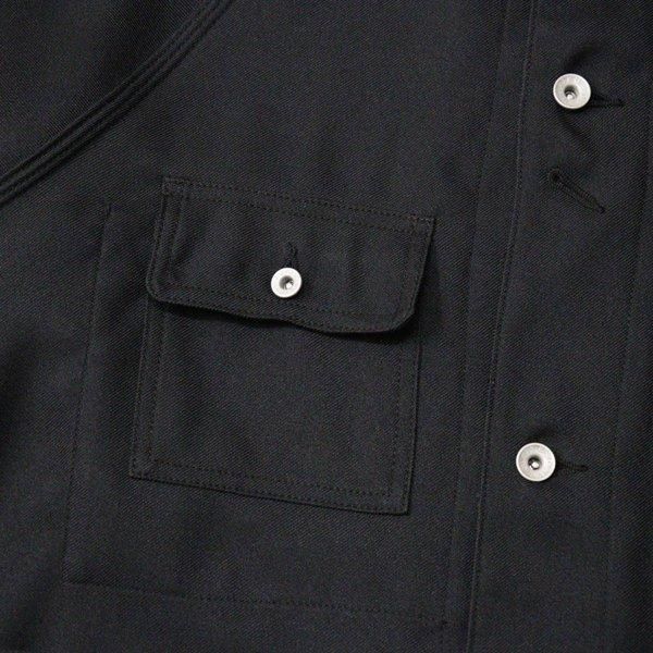 ジャケット・アウター DAIRIKU Polyester Cover All DAIRIKU（ダイリク）